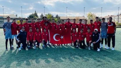 Karaman FK U19’un gücü Fethiyespor’a yetmedi
