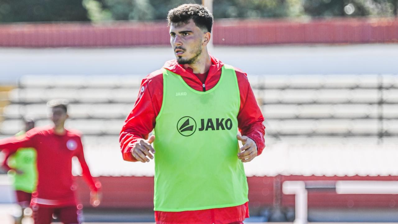 Karaman FK’da Elazığ maçı hazırlıkları başladı