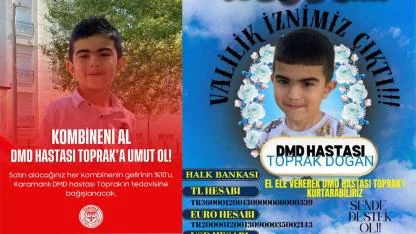 Karaman FK’dan Anlamlı Kampanya