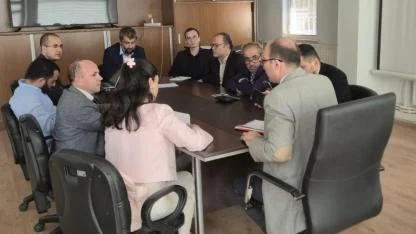 Karaman İl Girişimcilik Komitesi Toplantısı Gerçekleştirildi
