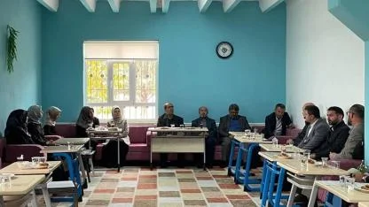 Karaman İl Müftülüğünde İstişare Toplantısı Gerçekleştirildi