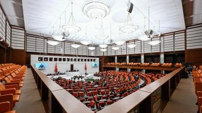 Karaman Şehit Aileleri Derneği’nden TBMM’deki Slogana Tepki!