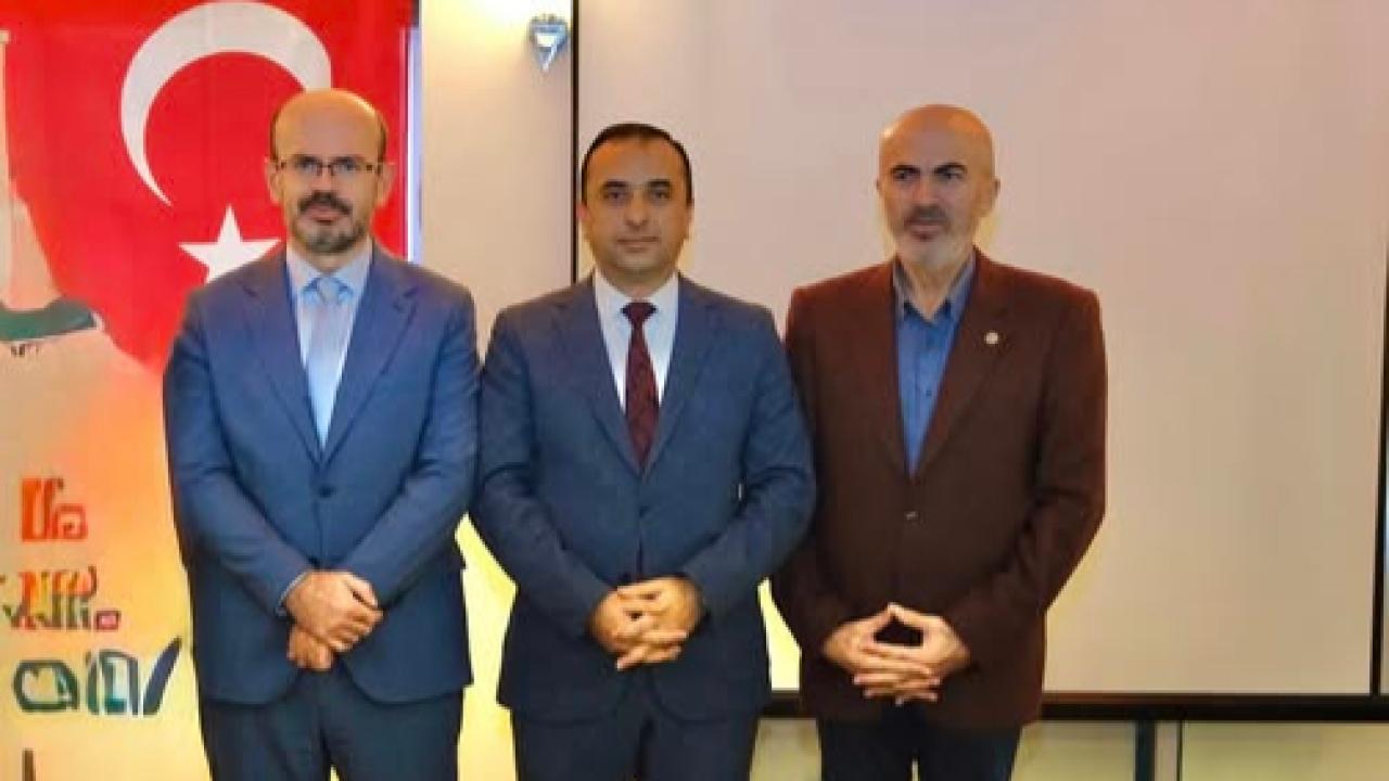 Karaman'da 5 Bin 200 Üreticiye 372 Milyon TL Zirai Don Desteği