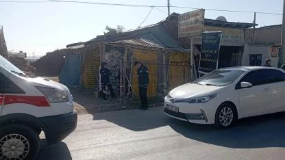 Karaman'da Bir Kişi Oduncular Sitesinde Ölü Bulundu