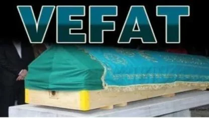 Karaman'da Bugün Vefat Eden Hemşehrilerimiz