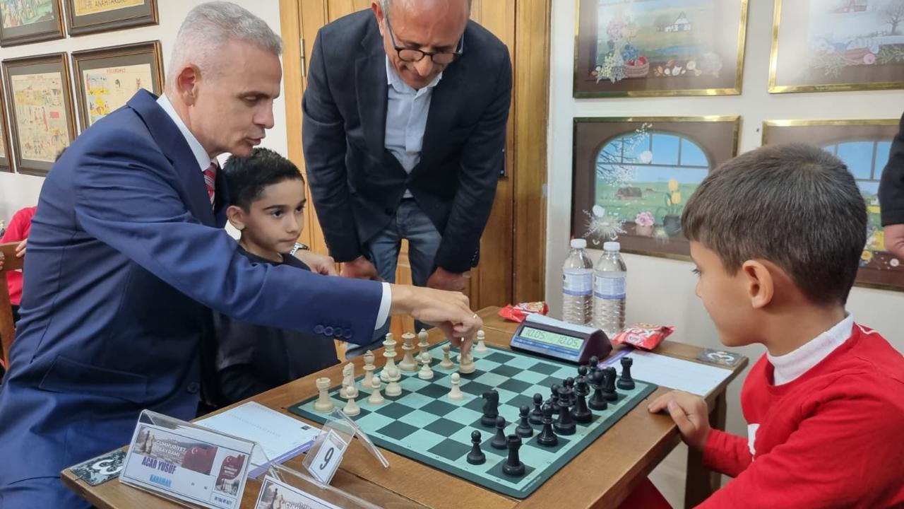 Karaman&#039;da Cumhuriyet Bayramı Hamlelerle Kutlandı