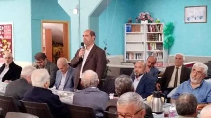 Karaman'da Emekli Din Görevlileriyle Anlamlı Buluşma