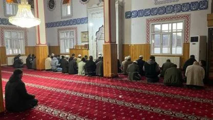 Karaman'da İki İlçede Sabah Namazı Buluşması Düzenlendi