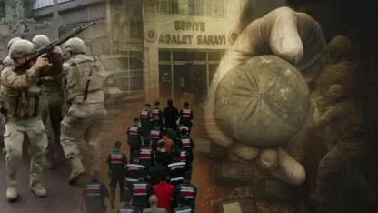 Karaman’da Jandarma’dan Tefecilere Operasyon