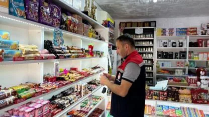 Karaman’da Mesai Dışı Denetimler Sürüyor