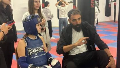Karaman’da Muay Thai Şampiyonası Heyecanı
