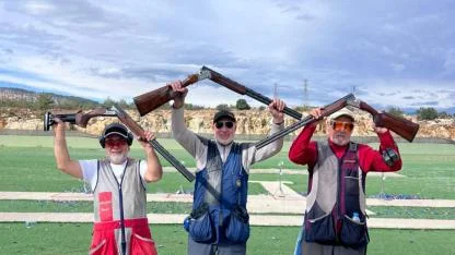 Karamanlı Atıcılar Mersin’den Dereceyle Döndü