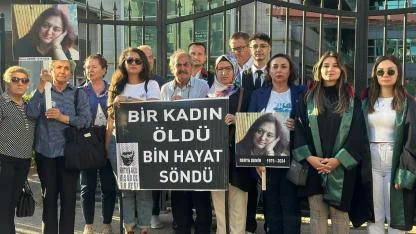 Karamanlı Derya Öğretmen’in Katiline Ağırlaştırılmış Müebbet Hapis!