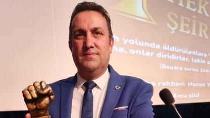 Karamanlı Şair İbrahim Şaşma Nahçıvan’a Karaman Damgası Vurdu