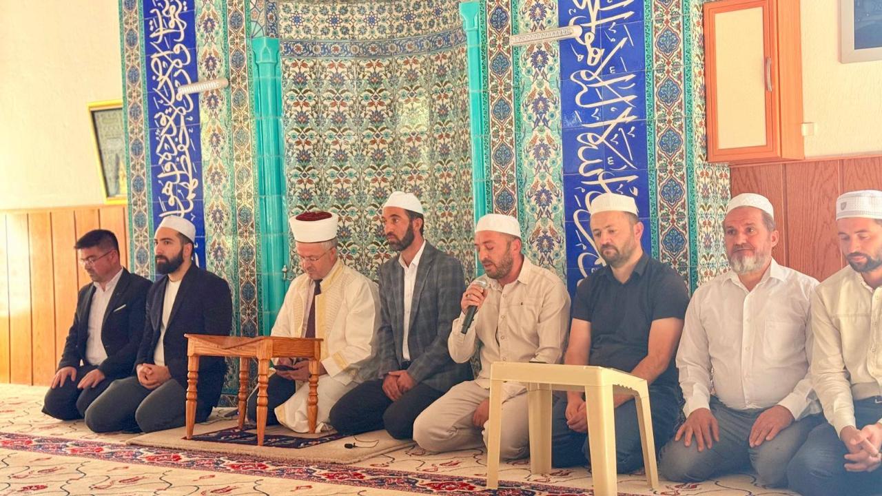 Karamanlı Şehit Mehmet Kızılca Seneyi Devriyesinde Dualarla Anıldı