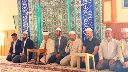 Karamanlı Şehit Mehmet Kızılca Seneyi Devriyesinde Dualarla Anıldı
