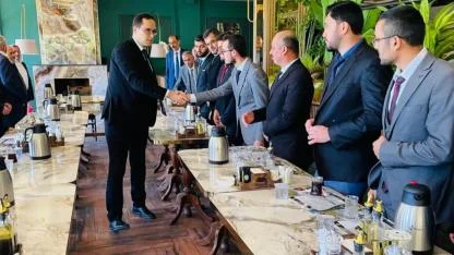 Kaymakam Avcı, Din Görevlileriyle Buluştu