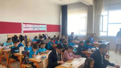 Kazımkarabekir’de Okuma Etkinliği Yapıldı