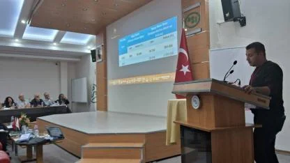 Kızık Köyü Mera Islah Projesi Onaylandı