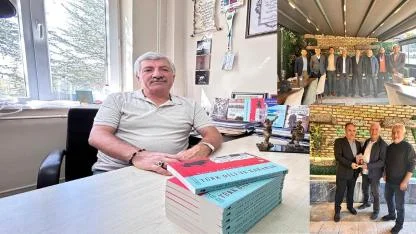 KMÜ Türk Dili Öğretim Görevlisi Mestan Karabacak Emekli Oldu