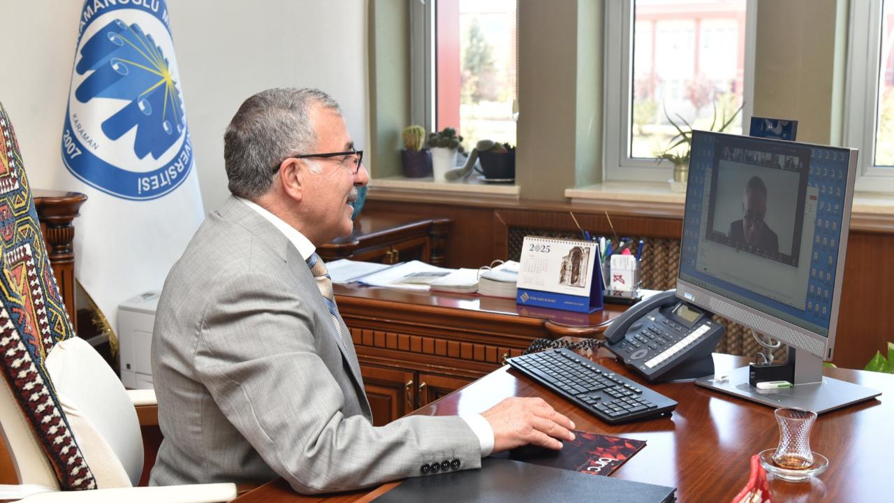 KMÜ, YÖKAK Dış Değerlendirme Sürecine Hazır