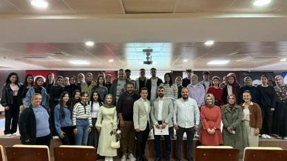 KMÜ’de “Sınav Kaygısı Seni Durduramaz” Söyleşisi Gerçekleştirildi