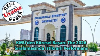 KMÜ’den Küresel Başarı: The 2026 Sıralamasında İstikrarlı Performans