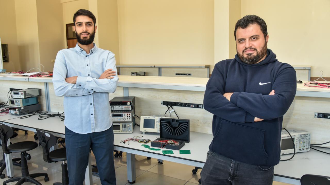 KMÜ’den Küresel İlk: IoT Tabanlı Kapasitif Kök Açı Belirleme Sensörü Patentlendi