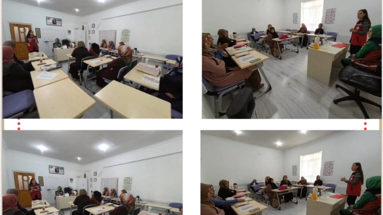 Koruyucu Aile Hizmetinin Önemi Anlatıldı