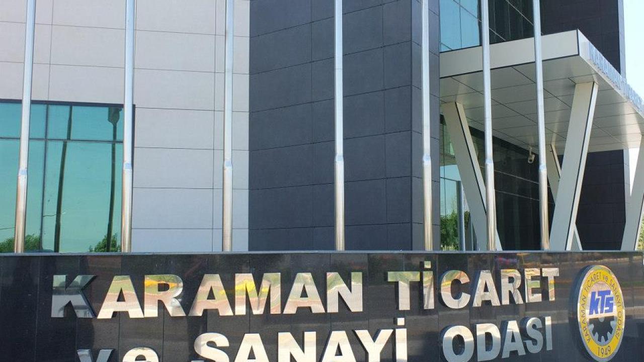 KTSO Ekim 2025 Sosyo-Ekonomik Gelişmişlik Sıralaması (SEGE) Raporunu Açıkladı KARAMAN 2025 YILINDA DA YİNE ÜÇÜNCÜ GELİŞMİŞLİK KADEMESİNDE YER ALDI