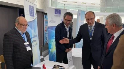 KTSO “Yeşil Gelecek ve Dijital Dönüşüm” Konferansında Karaman’ı Tanıttı