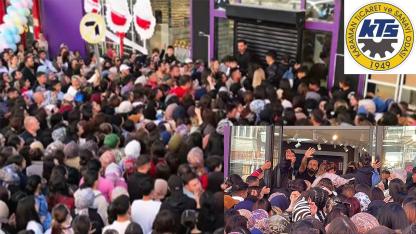 KTSO’dan Mağaza Açılışları Konusunda Uyarı!