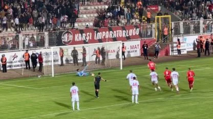 Lider Batman Petrolspor, Altınordu Kalecisini Geçemedi