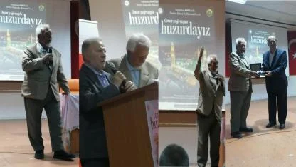Mahmut Toptaş Hoca’nın Konferansına Yoğun İlgi
