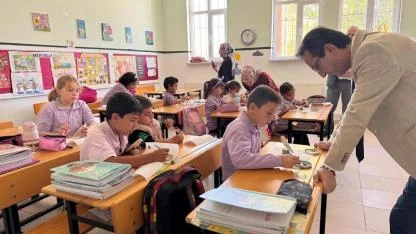 Masallarla, Renklerle ve Oyuncaklarla Türkmen Kültürüne Yolculuk