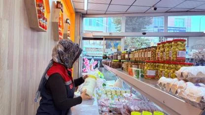Mesai Dışı Gıda Denetimleri sürüyor