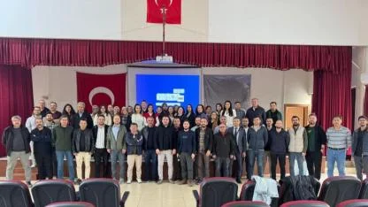 Öğretmenlere "Proje Hazırlama Yöntem ve Uygulamaları" Eğitimi Verildi