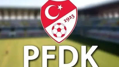 PFDK’dan 2. Lig Kulüplerine 588 bin TL Ceza Verdi