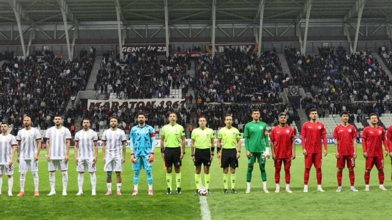 PFDK’dan Elazığspor’a 55 bin TL Para Cezası