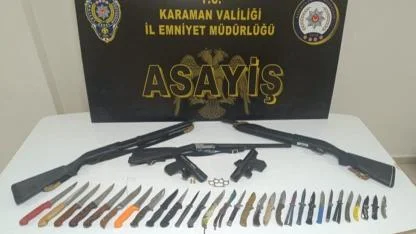 Polis bir haftada 20 kişiyi yakaladı. 12’si tutuklandı