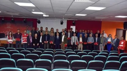 “Okulumda KANpanya Var” Projesine Katkı Sunan Okul Müdürlerine Teşekkür