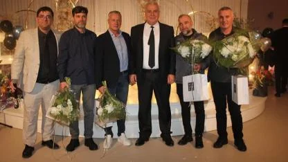 Sancar Grup 25. Yılını Çalışanlarıyla Kutladı
