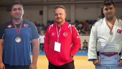 Karaman’dan 3 İsim Balkan Judo Şampiyonası’na Davet Edildi