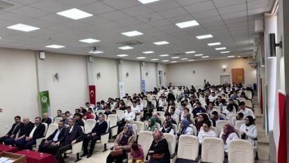 Karaman Anadolu İmam Hatip Lisesinde “İmam Hatipliler Haftası” Coşkusu