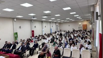 Karaman Anadolu İmam Hatip Lisesinde “İmam Hatipliler Haftası” Coşkusu