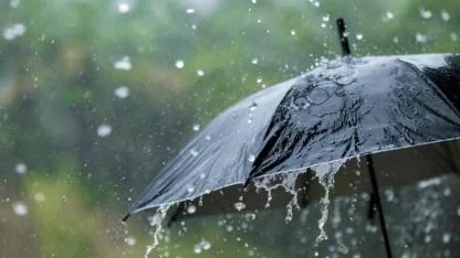 Meteoroloji'den Haftaya Yağış Müjdesi!
