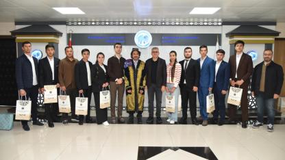 Impuls Medıcal Instıtute Öğrencileri KMÜ’de Tıp Eğitimi Aldı