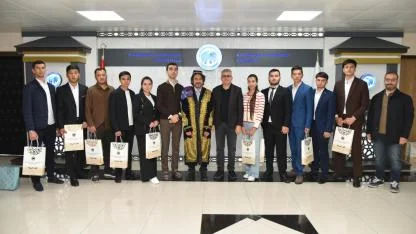 Impuls Medıcal Instıtute Öğrencileri KMÜ’de Tıp Eğitimi Aldı