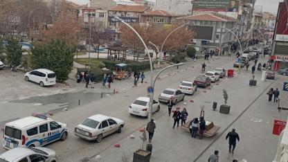 Karaman'da Araç Sayısı 118 Bine Yaklaştı