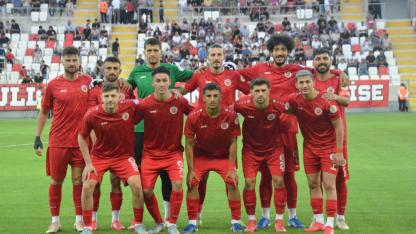 Karaman FK, Evinde MKE Ankaragücü İle Karşılaşacak